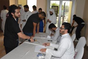 Successfully Unrivaled, Applied Medical Sciences Holds Alumni Forum